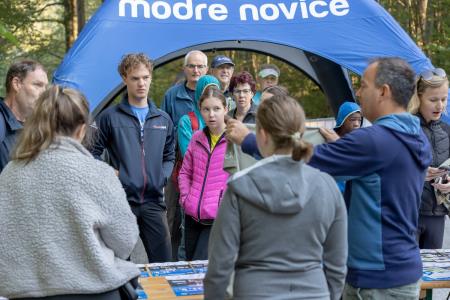 Na dobrodelnem pohodu zbrali več kot 9.200 evrov (1)